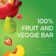 Boîte de barres Fruitsource SunRype aux fruits et légumes à 100 % 12 x 37 g – image 2 sur 7