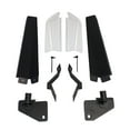 thumbnail image 3 of Go Rhino SCA Transfer Kit with Upper and Lower Filler Panels and Mounting Brackets Fits 2020-2026 Ford Police Interceptor Utility (570721), 3 of 3
