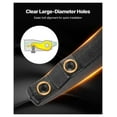 thumbnail image 5 of 3" Leveling Lift Kit for 2001-2010 Chevy Silverado GMC Sierra 3500 - Front Suspension Lift Kit - 8 Lug Models - Heavy Duty Steel - Improved Ride, 5 of 9