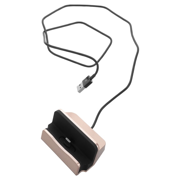 ELAYARD Multifunctional Rose Charging Stand Dock Compatible with Various Mobile Devices