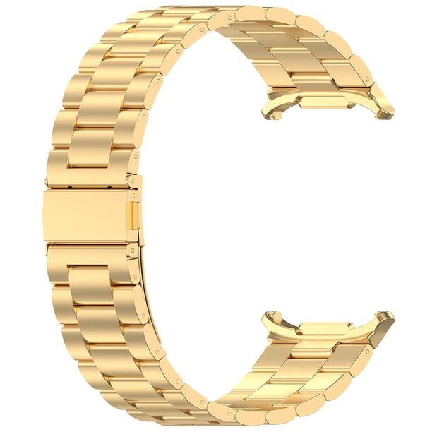 Correa Reloj Acero Inoxidable para Galaxy Watch 7 Ultra 47 Mm Correas