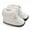 White, variant on Toddler Snow Boots for Girls Boys Winter Warm Kids Outdoor Shoes
