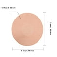 thumbnail image 3 of 25 - Piece Silicon - Based Sensor Fixed Patch Set - Ideal for Sports and Blood Glucose Monitoring, 3 of 6