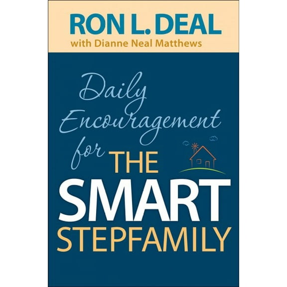 Daily Encouragement for the Smart Stepfamily (Paperback)