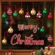 thumbnail image 4 of xihome Vinilos decorativos de rbol de Navidad para la habitacin de los niños. Adhesivos autoadhesivos fciles de pegar y despegar. Decoracin de fondo para guardera, sala de juegos o saln., 4 of 6