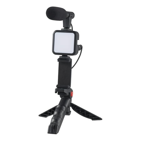 onn. Smartphone Vlogging Kit