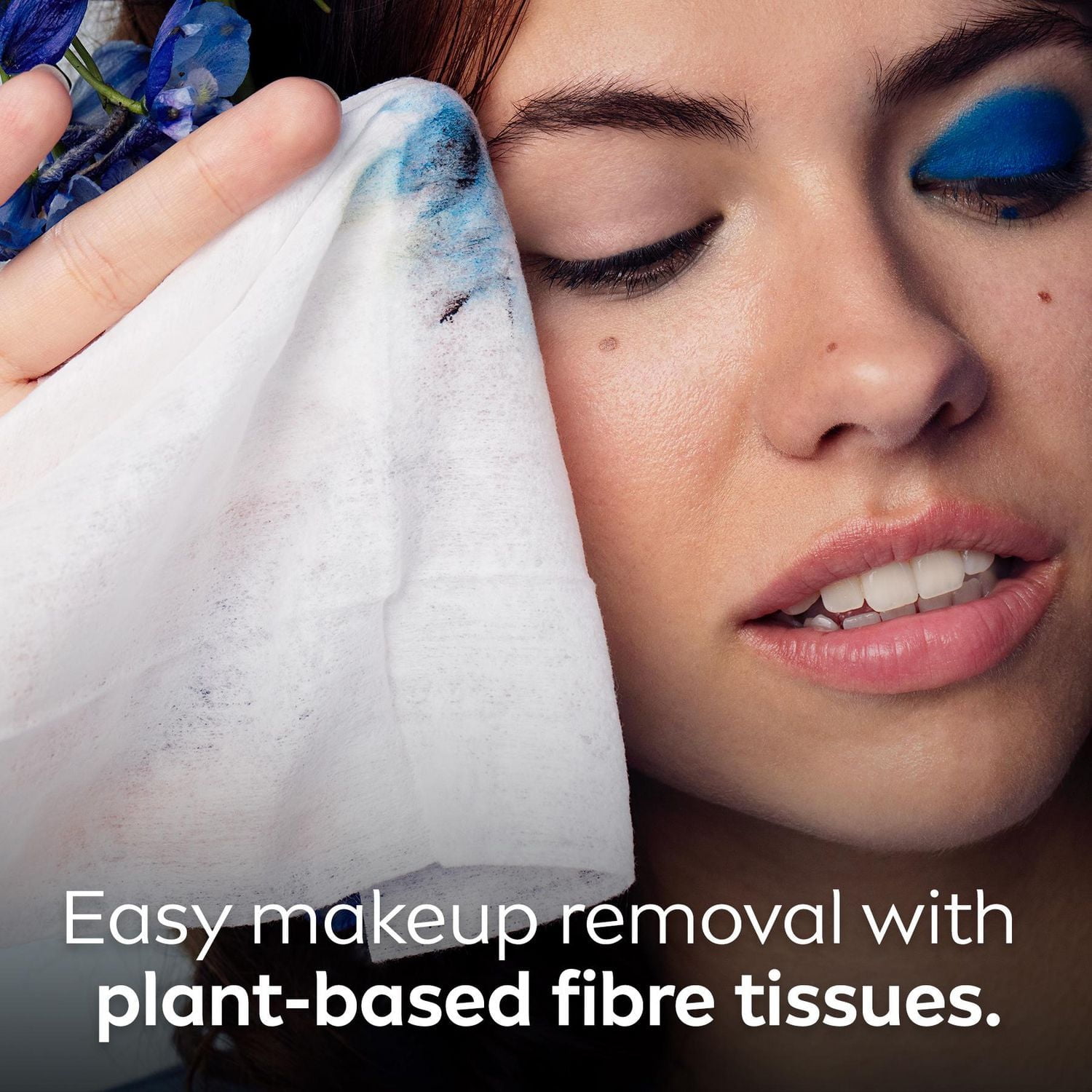 NIVEA 3-in-1 Biodegradable Normal Skin Cleansing Wipes