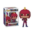 thumbnail image 3 of Figura Funko Pop Ms Marvel Kamala Khan 3.7 pulgadas Funko, 3 of 3