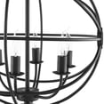 thumbnail image 3 of Atom Table Lamp - Black, 3 of 4