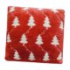 thumbnail image 5 of Funda de almohada navideña, funda de almohada para decoración del hogar, 18 x 18 pulgadas, funda de cojín suave con diseño de de Navidad para Rojo, 5 of 9