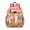 Rose-gold-3, variant on Sun and Moon Backpack - Waterproof & Breathable School Bag for Teens, Sci-Fi Lovers Design with Chest Buckle