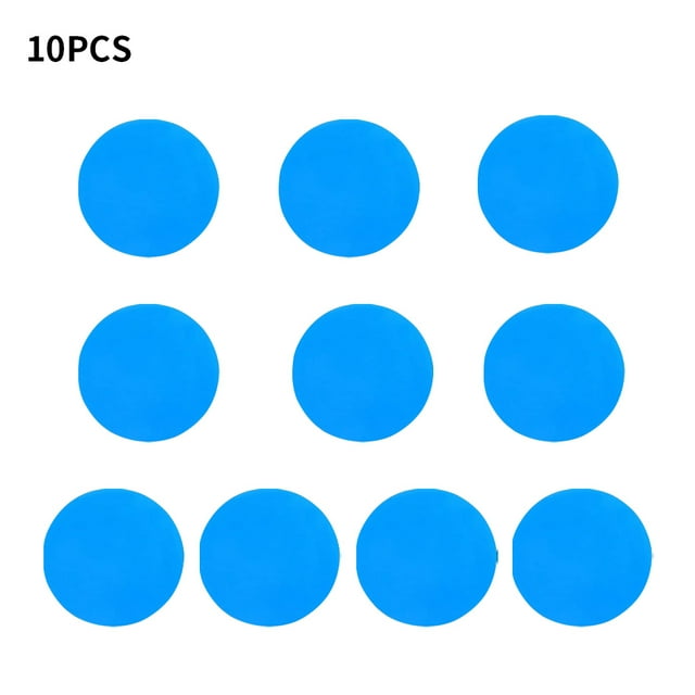 Air Bed Repair Patches PVC Waterproof Pool Patches Portable Mattress Repair Accessory
