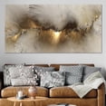 thumbnail image 1 of Cuadro Abstracto Grande Canvas, 1 of 4