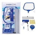 thumbnail image 1 of Red Saca Hojas Juego 7pzs Kit Limpieza Mantenimiento Alberca Bestway  58195, 1 of 7