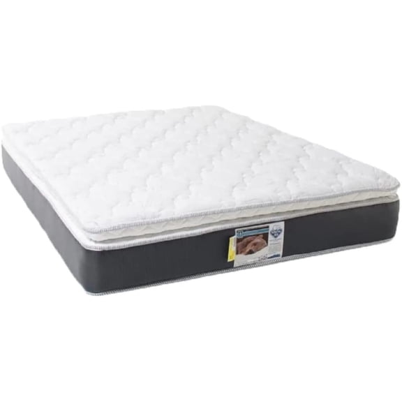 Colchón Spring Air Mod. Caribe King Size Suave 325 Hilos Spring Air CARIBE KING SIZE