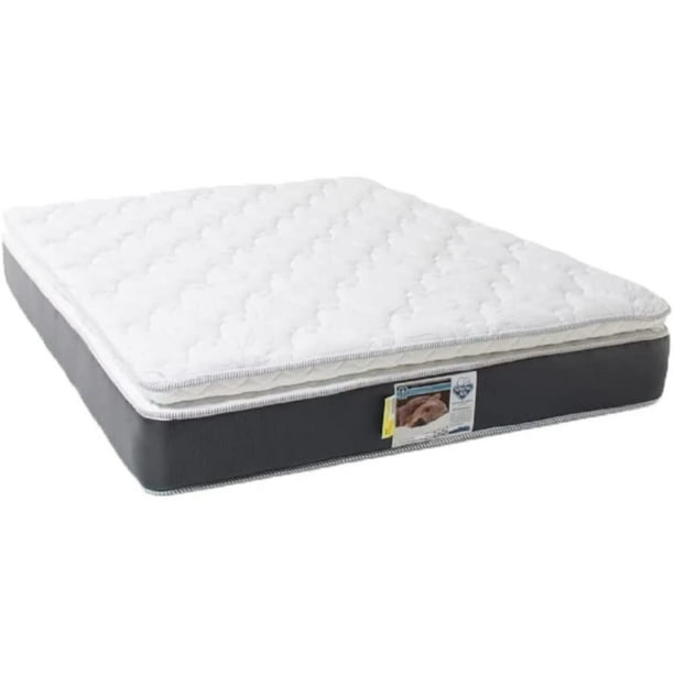 Colchón Spring Air Mod. Caribe King Size Suave 325 Hilos Spring Air CARIBE KING SIZE