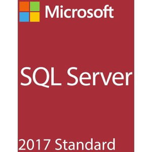 Microsoft SQL Server 2017 Standard With 10 CALs