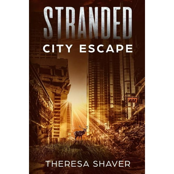 Stranded Stranded: City Escape, Book 4, (Paperback)