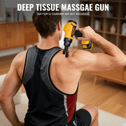Mellif Massage Gun Tool Compatible with Dewalt 20V Battery (Tool Only)