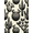 Black, Pattern 13, variant on ODIKA 4' x 6' Machine Washable Non-Slip Area Rug, southwestern print High Traffic Rug, Beige, 1102535