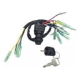 thumbnail image 4 of Applicable to W Ignition Switch Assembly For Yamaha 40hp 60hp,, 4 of 10