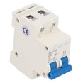 thumbnail image 4 of Disyuntor en miniatura Ticfox DZ47-63 C25 400V 25A Montaje en riel DIN, 4 of 14
