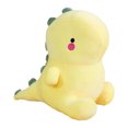 thumbnail image 2 of Dinosaurio de peluche de juguete, muñeco de dinosaurio de peluche, almohada de dibujos animados, animal de peluche de dinosaurio para niños, bebés, niños pequeños, niñas, niños, regalo de cumpleaños, 2 of 5