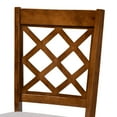 thumbnail image 4 of Baxton Studio Brigitte Modern and Contemporary 4-Piece Dining Chair Set, 4 of 5