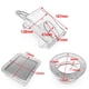 thumbnail image 2 of Limpiadores de de Motocicleta 3 Uds para XP530 TMAX530 SX DX 2017-2019, 2 of 9