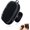 Black, variant on Face Scrubber, Silicone Face Scrubber for Men Facial Cleansing Brush Silicone Face Wash Brush Manual Waterproof Cleansing Skin Care Face Brushes for Exfoliating- Black