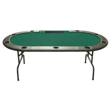 Casino style poker table