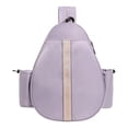 thumbnail image 4 of Almencla Tennis Bag Portable Multipurpose Large Capacity Adults Badminton Racquet Bag, 4 of 8
