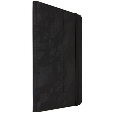 Case Logic Surefit Classic Folio for 9-10u0022 Tablet - Black