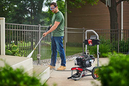 Briggs & Stratton 21030 2800-PSI Gas Pressure Washer with 725EXi OHV 163cc Engine and Easy Start Technology - 1