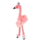 thumbnail image 2 of FELTECHELECTR Flamenco de peluche de juguete, adorable muñeco de flamenco, flamenco de peluche (rosa), 2 of 6
