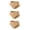 bm 03 Khaki, variant on Airmenty Period Underwear for Women Leak-Proof Briefs for Heavy Flow Menstrual Panties 3-Pack