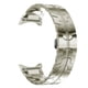 thumbnail image 1 of Correa de acero inoxidable para reloj Samsung Galaxy Watch5/6/7 FE Classic Iron Man, 1 of 6