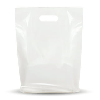 13 x 17 100 Bags Clear Cello Bags with Adhesive 2 mils Self Sealing OPP  Plastic Gift Bags for Clothing T-Shirt Storage Envelope Gift Cellophane  Wrap