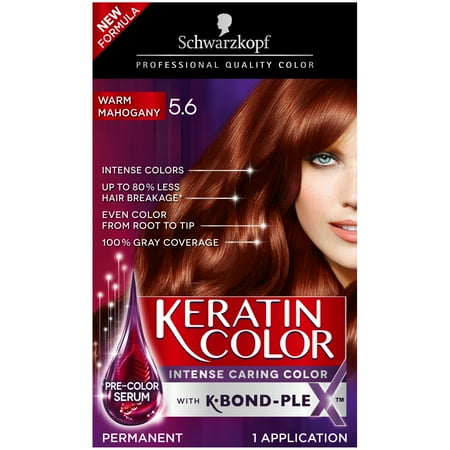 Light Warm Mahogany Brown Hair Color Best Hair Color Inspiration
