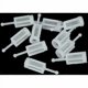 thumbnail image 1 of 10 pieces paint filter Gravity gun filter Disposable spray filter Gravity gun universal fine mesh filter 1.1*3.6cm, 1 of 3