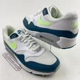 thumbnail image 2 of Ni - ke Ni - ke Air Max 90/1 Mens Size 13 Spruce Lime White Green AJ7695-103, 2 of 5
