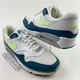 thumbnail image 2 of Ni - ke Ni - ke Air Max 90/1 Mens Size 13 Spruce Lime White Green AJ7695-103, 2 of 5