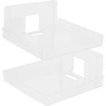 thumbnail image 2 of 2 estantes de pared sin taladros, soportes para cámaras de seguridad, monitores de bebé y enrutadores., 2 of 7