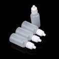 thumbnail image 3 of Botellas de Plástico Vacías 100PCS 20ml Cuentagotas Yellow Tong, 3 of 6
