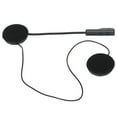 thumbnail image 1 of Motorcycle Wireless Helmet Headset, T4 Motorcycle  5.0 Helmet Headphones Freely Removable Rechargeable Stylish Design  For Riding Motorcycles, 1 of 8