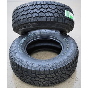 Green Max Optimum Sport A/T 265/70R18 124/121S E 10 Ply All Terrain Light Truck Tire Sansujyuku sansujyuku.com