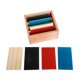 thumbnail image 1 of Tablero táctil Montessori para tableta térmica, material didáctico de madera, materiales sensoriales, pantalla táctil, juguete educativo para la escue, 1 of 9