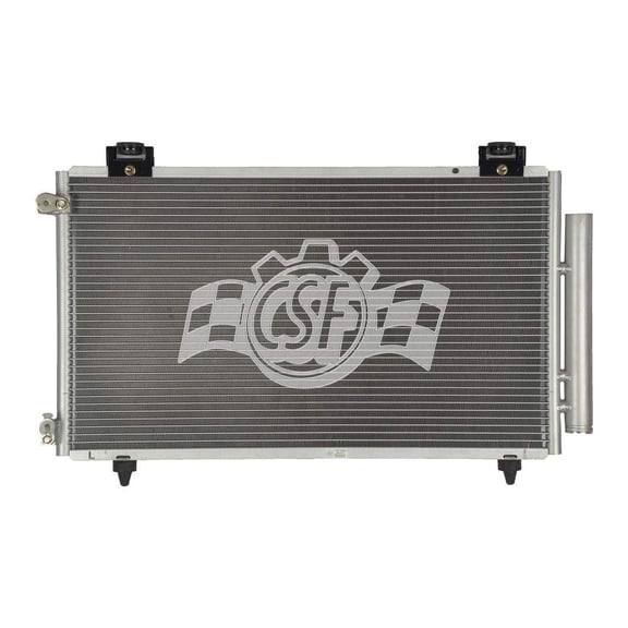 CSF 10447 Aluminum Parallel Flow A/C Condenser