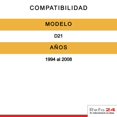 thumbnail image 2 of Calavera Depo Compatible Con Nissan D21 1994-2008 Izq 017-2305-05, 2 of 4