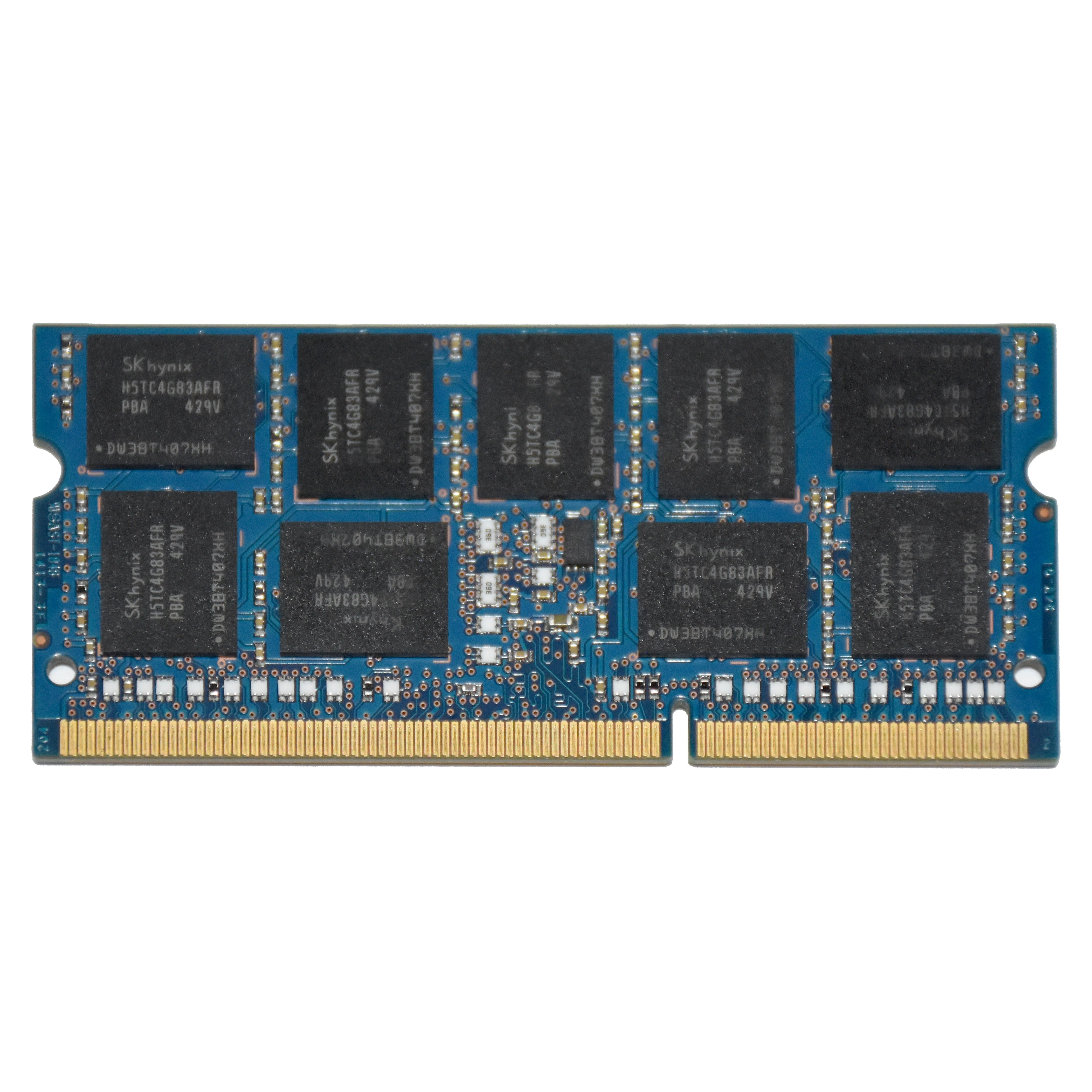 SK Hynix 8GB DDR3 1600MHz SO-DIMM RAM PC3L-12800S - SFF Laptop & Desktop Ram